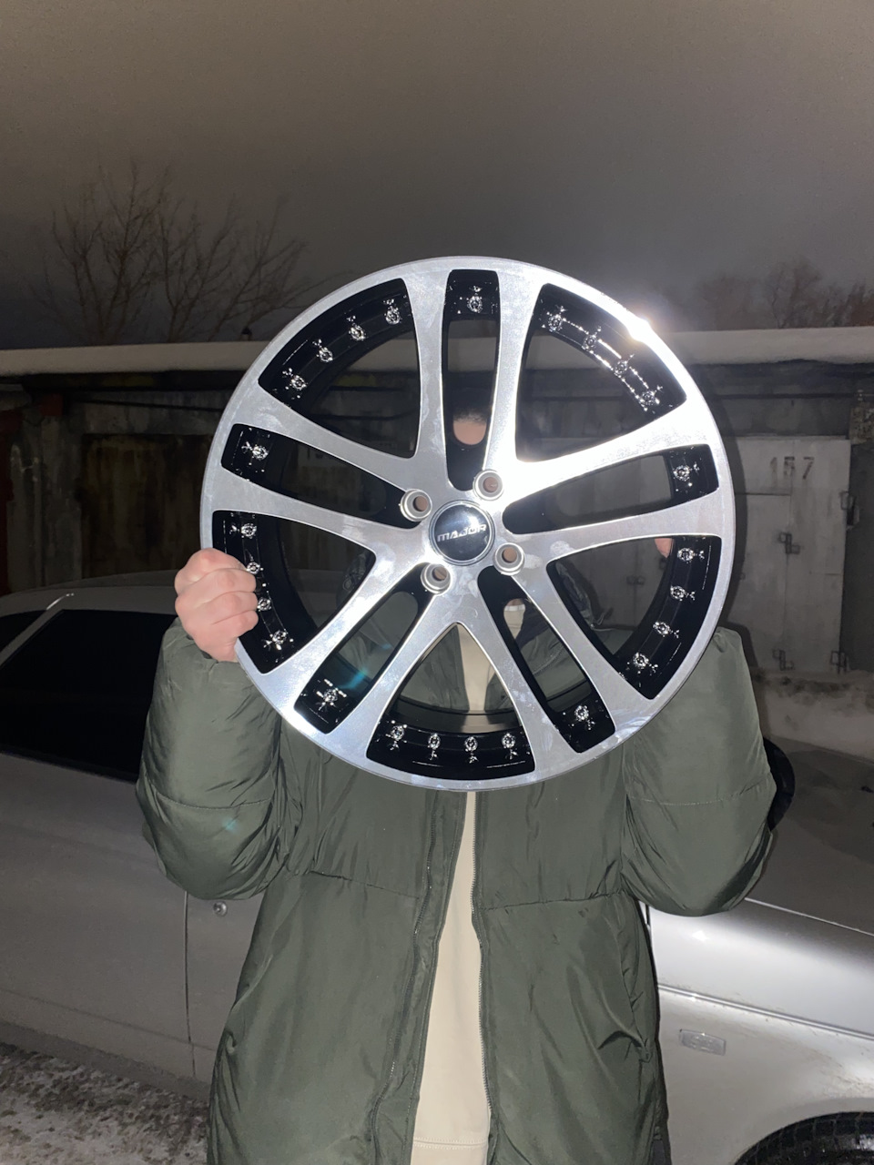 Рельсы-рельсы, шпалы-шпалы — Lada Приора хэтчбек, 1,6 л, 2015 года ...