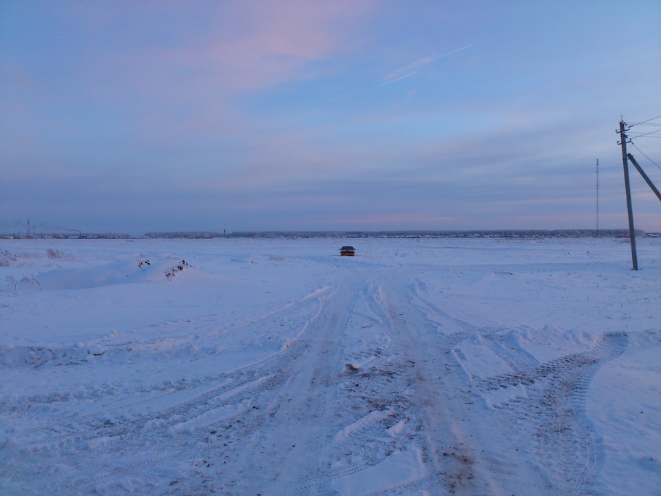 Ну вот я и забуксовал)) — Toyota Soarer (1G), 0,5 л., 1985 года тест