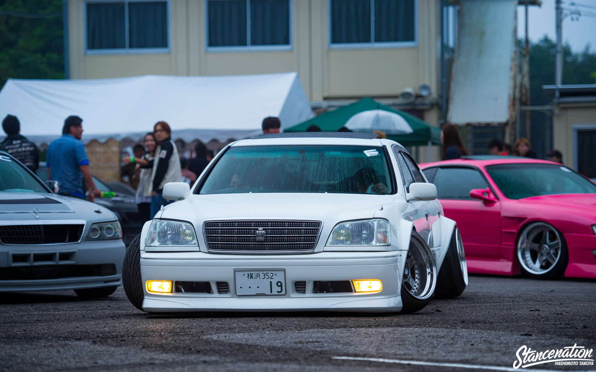 Toyota Crown 2016 JDM