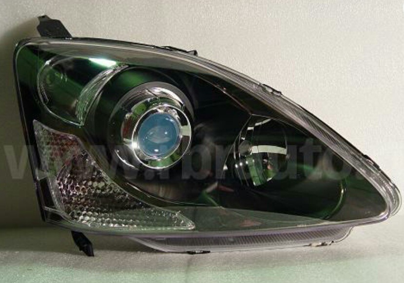 Depo оптика — Honda Civic Hatchback (7G), 1,7 л, 2002 года | запчасти ...