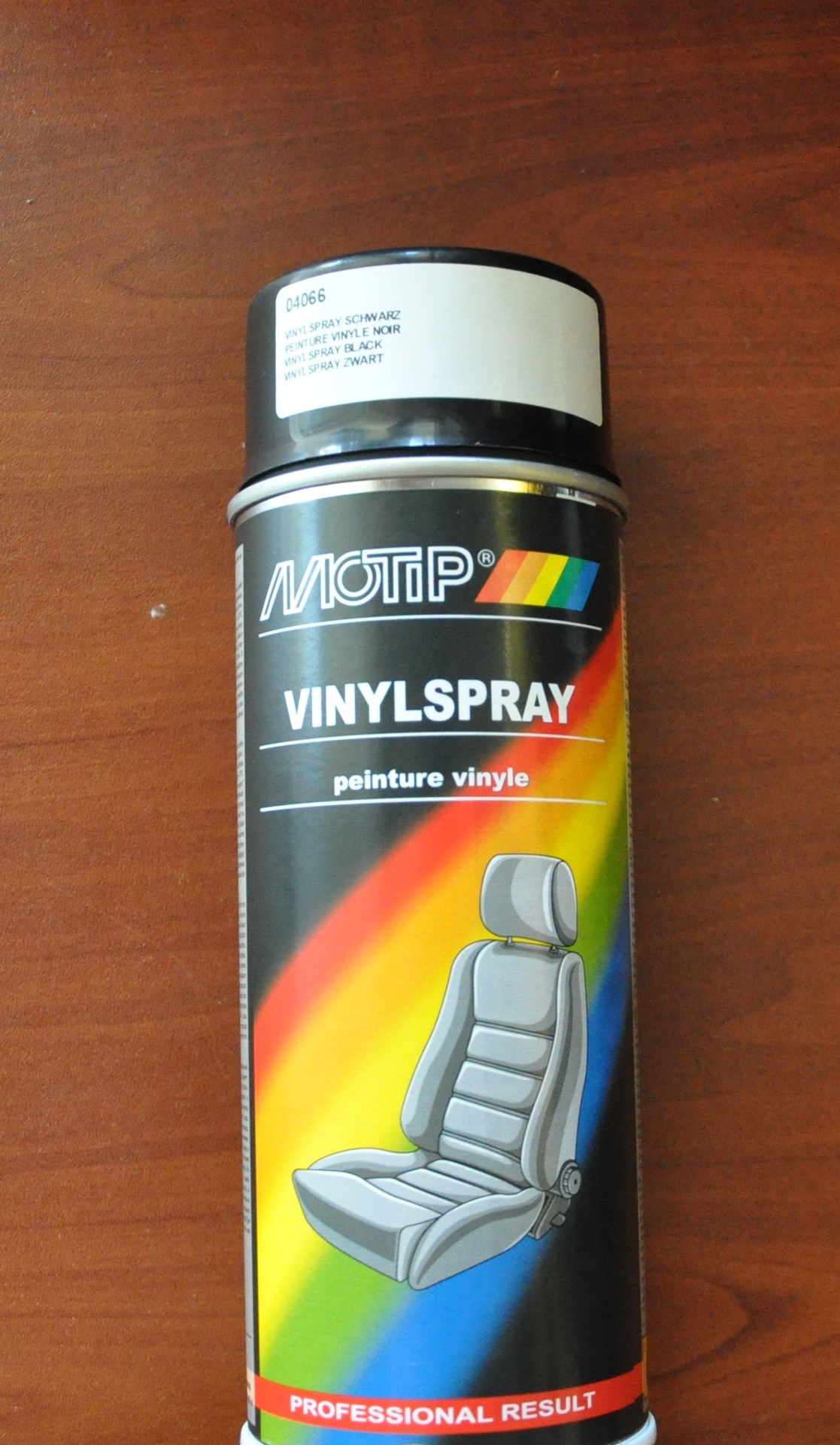 MOTIP Vinylspray