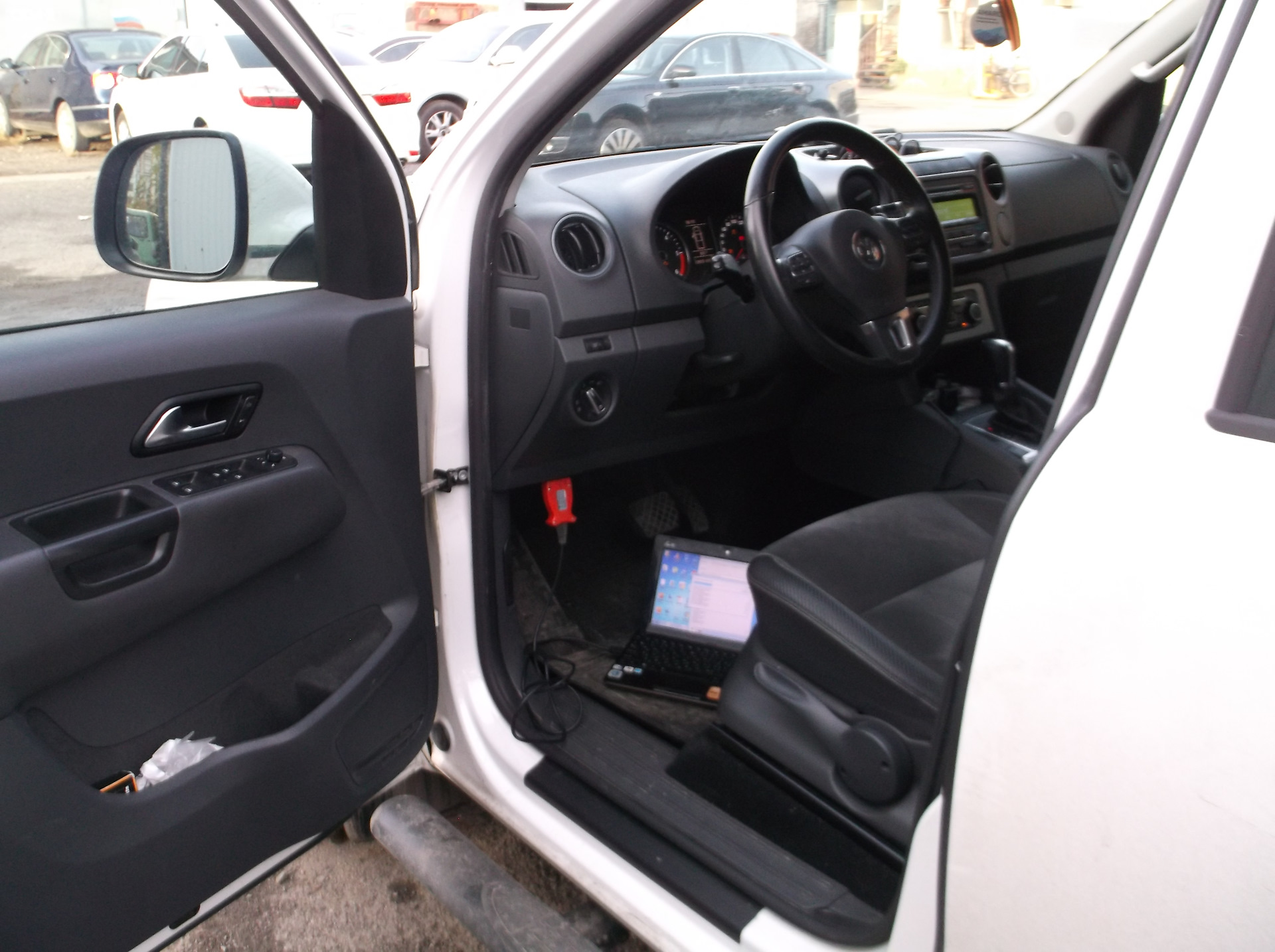 Удаление ЕГР на VW Amarok. — Softcar на DRIVE2