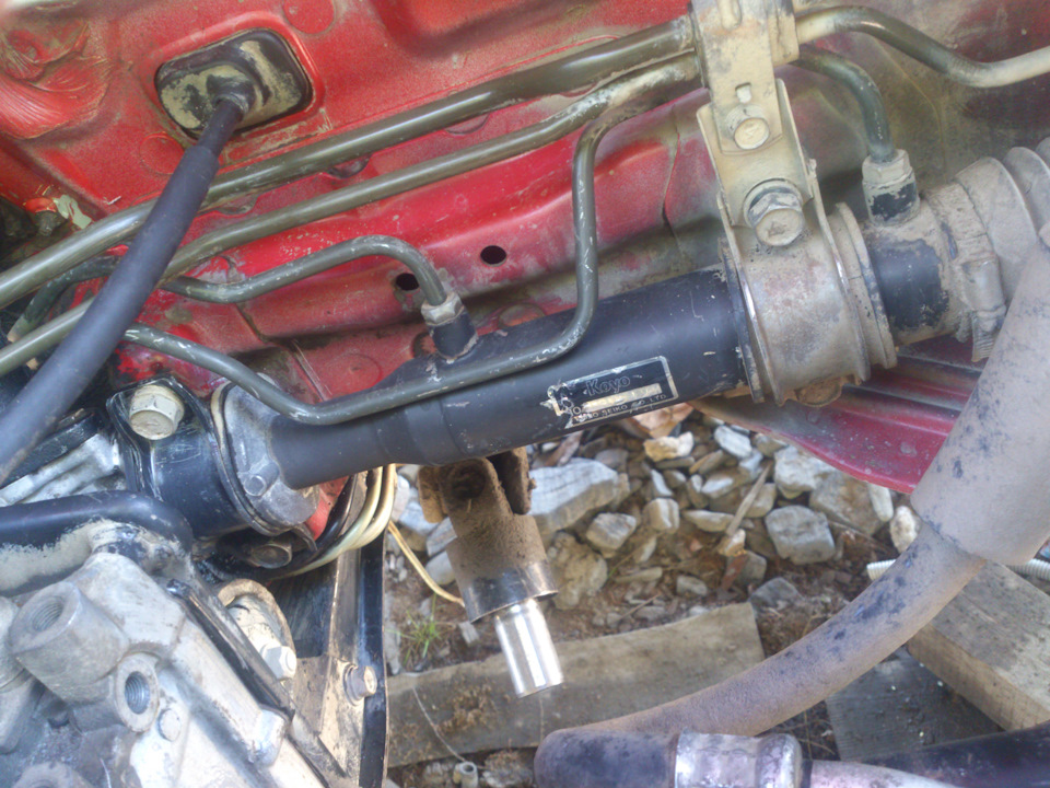 Фото в бортжурнале Mitsubishi RVR (1G)