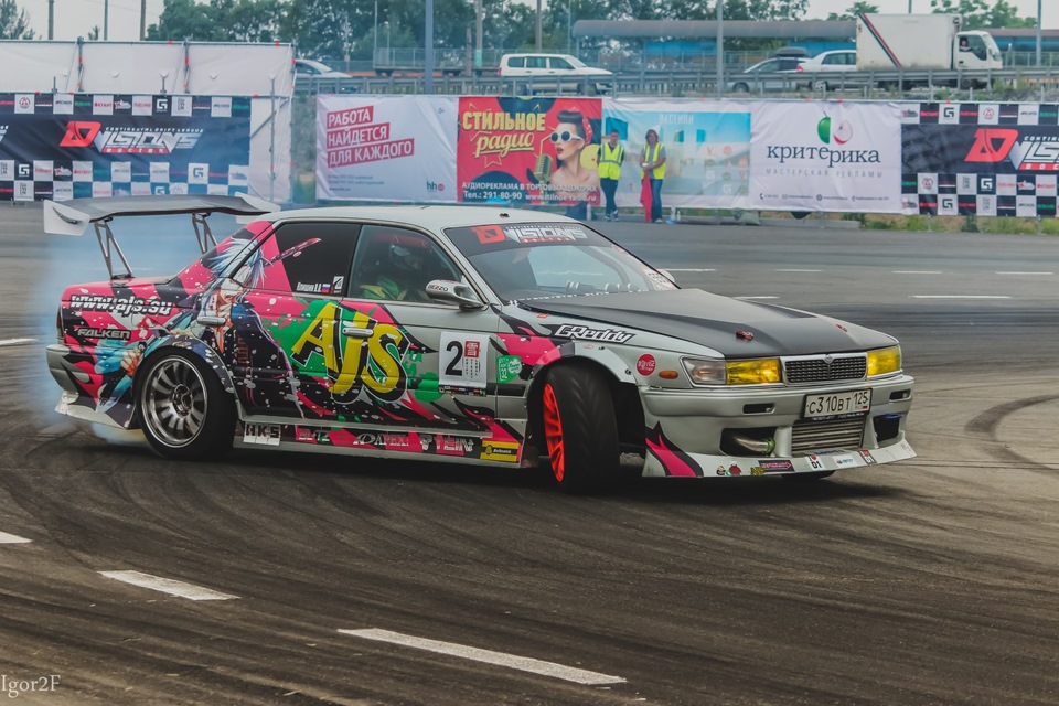 Nissan laurel c33 drift paradise настройки