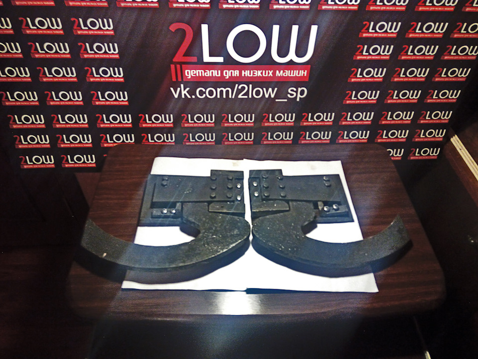 Ламбо петли — DRIVE2