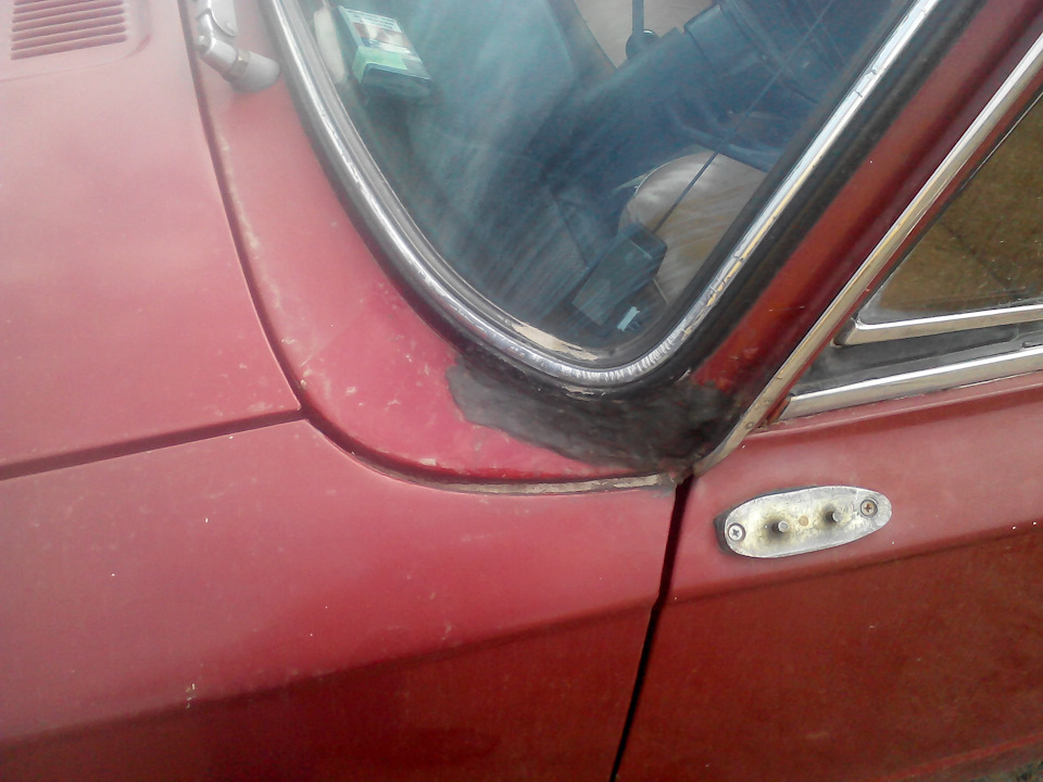 Бока по кузову. — DRIVE2