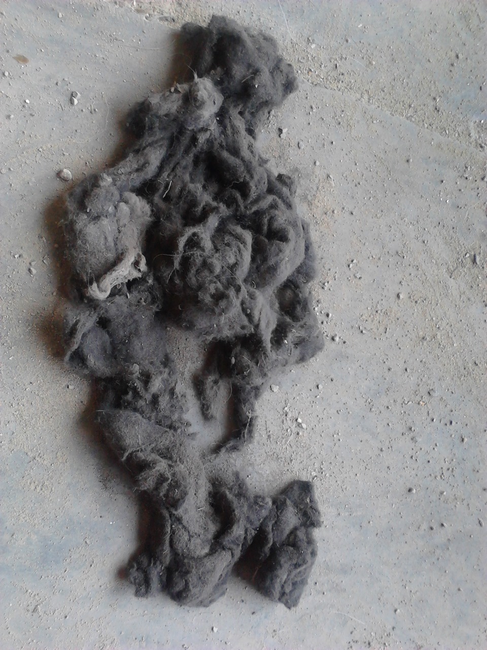 Очистка радиатора охлаждения. — Toyota Crown (S140), 2,5 л, 1992 года ...