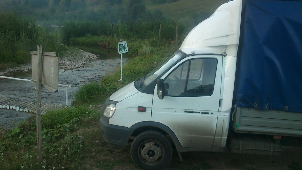 замена шестерни распредвала! — ГАЗ Газель, 2,9 л, 2011 года | своими ...