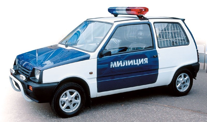 Как выглядит машина окушка Установка ГУ - Lada 11113 Ока, 0,7 л, 1999 года своими руками DRIVE2
