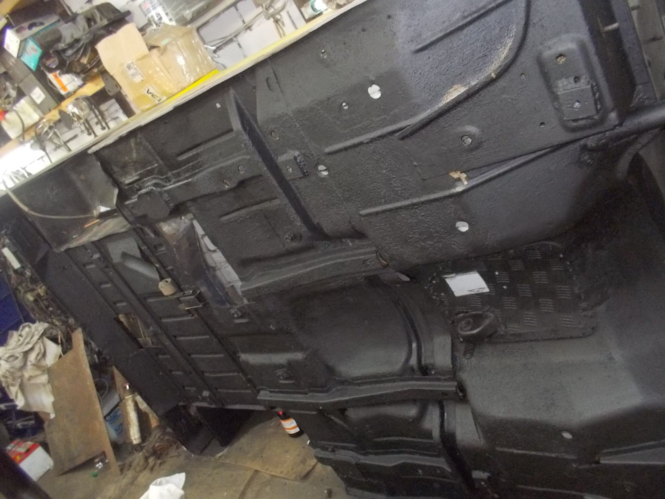 Фото в бортжурнале Jeep Wrangler (YJ)