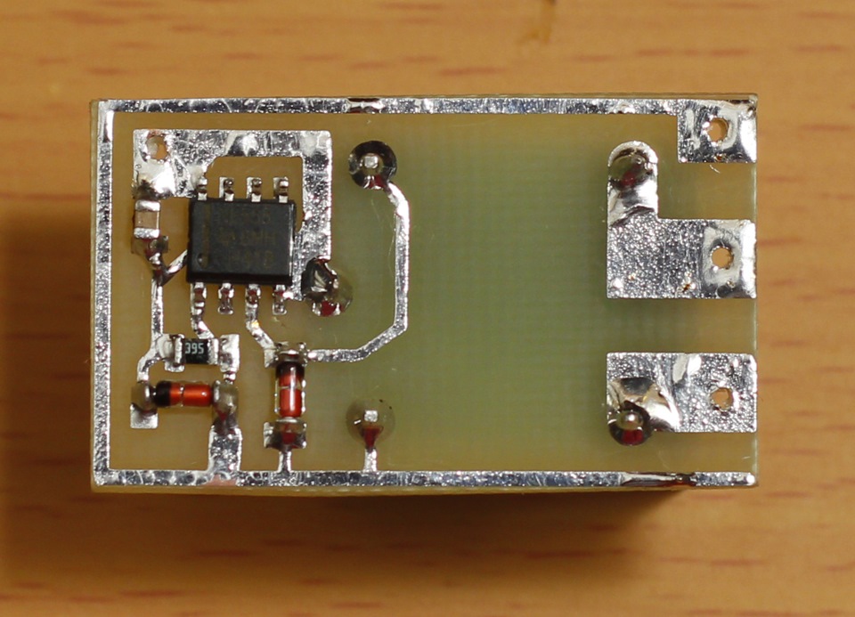 Реле задержки включения — DRIVE2