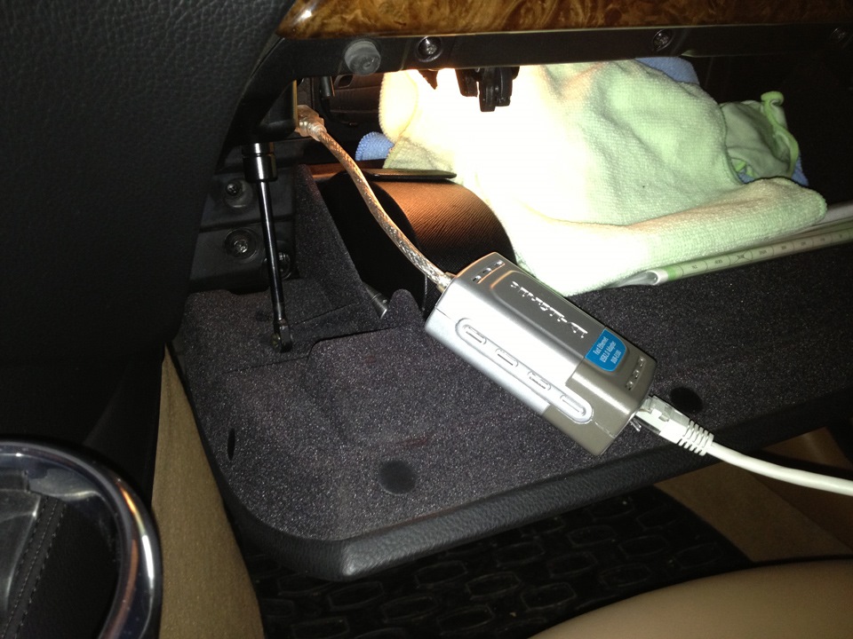 Фото в бортжурнале BMW 6 series (E63)