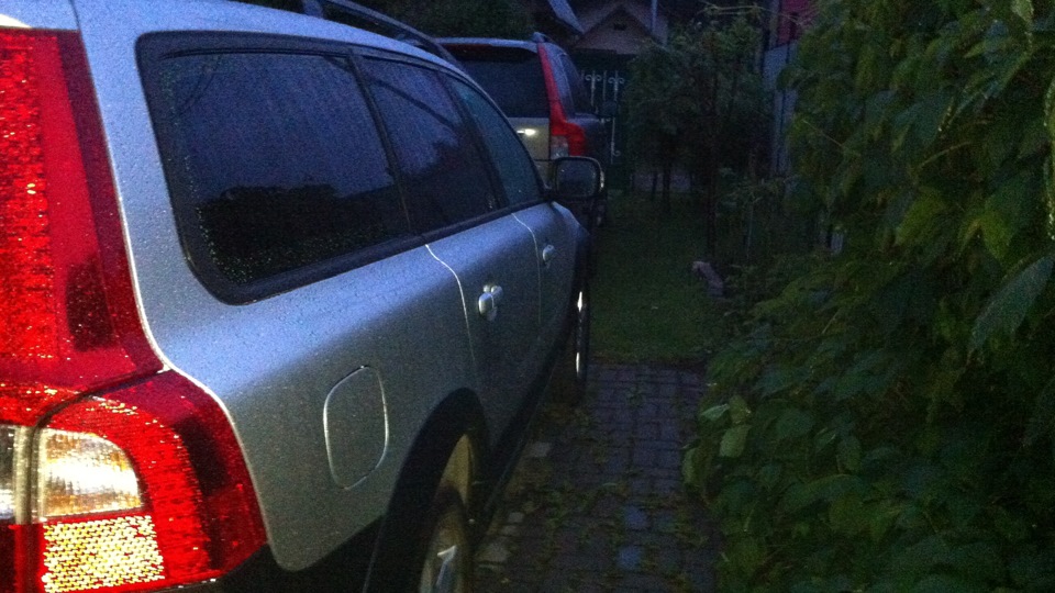 11. Не понятная ситуация с авто. Часть 1-я. Запись от 2016 г. — Volvo ...