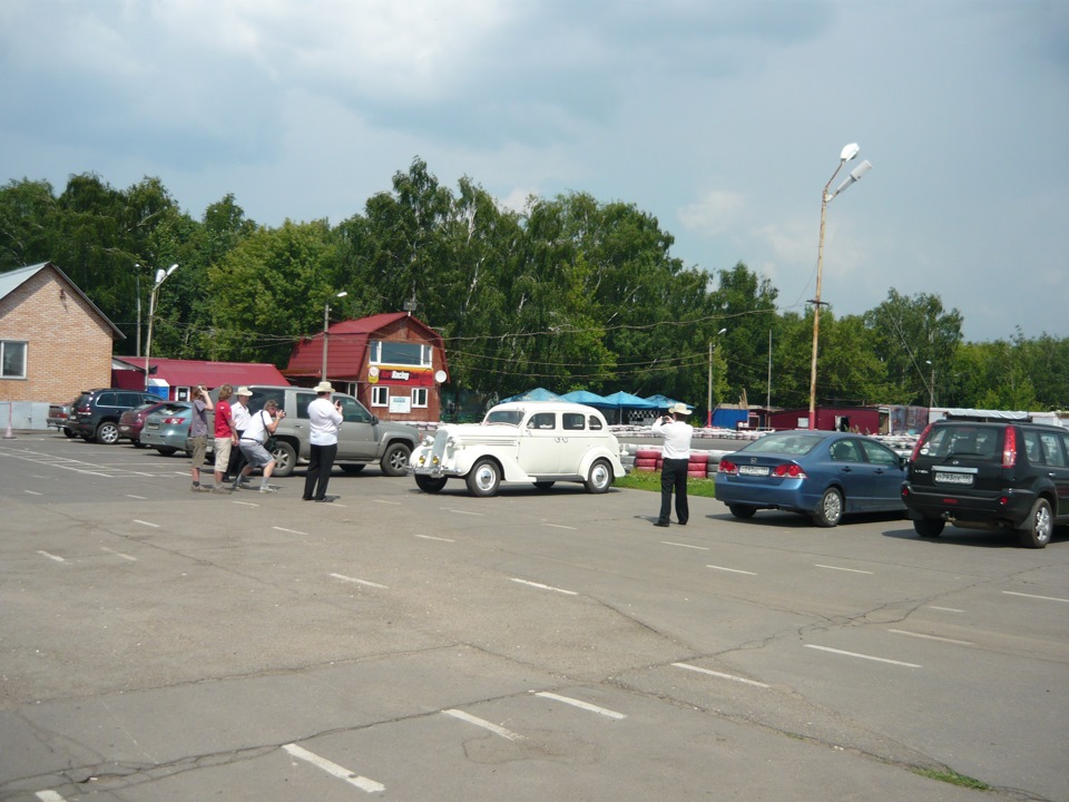 Виват 2013,29 июня, как это было — Dodge D2, 2,4 л, 1936 года ...