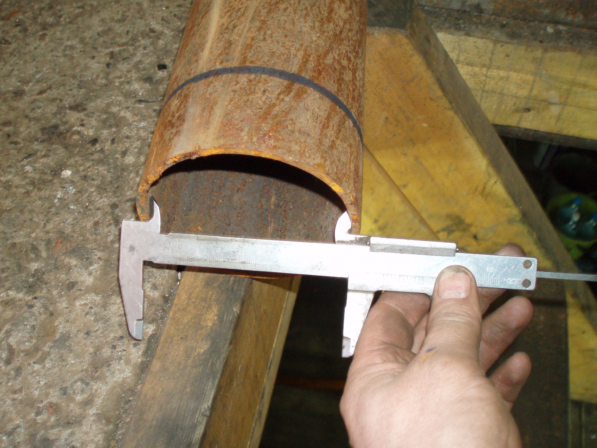 Фото в бортжурнале Nissan Patrol GR II (Y61)