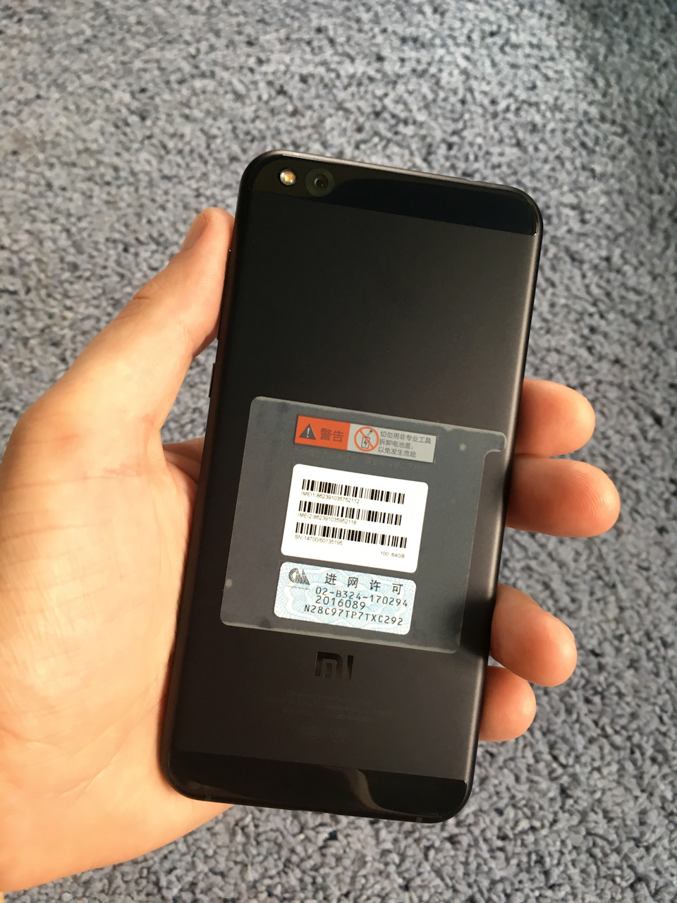 Смартфон Xiaomi mi 5c — DRIVE2