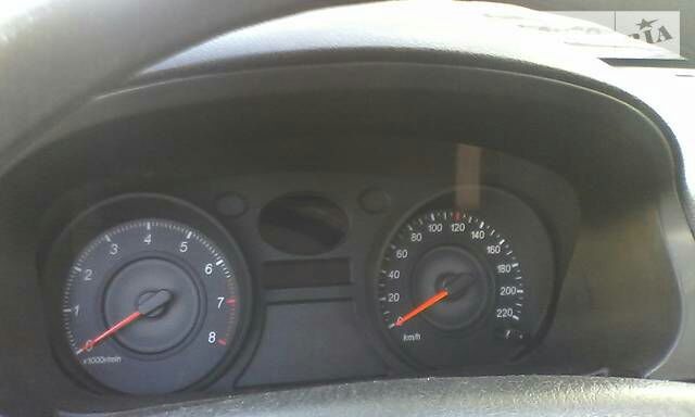 Расход — Geely CK, 1,5 л, 2013 года | путешествие | DRIVE2