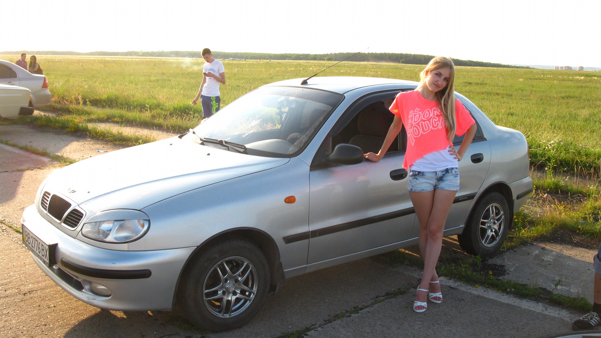 Daewoo Lanos 1.5 бензиновый 2007 | Лань на DRIVE2