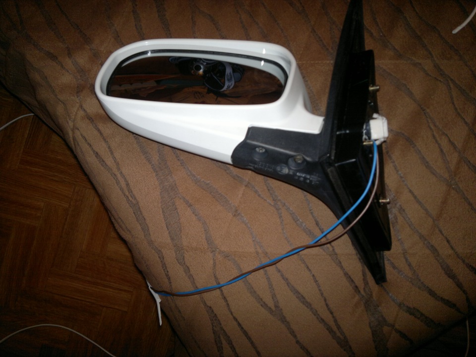 Фото в бортжурнале Honda Civic Ferio (7G)