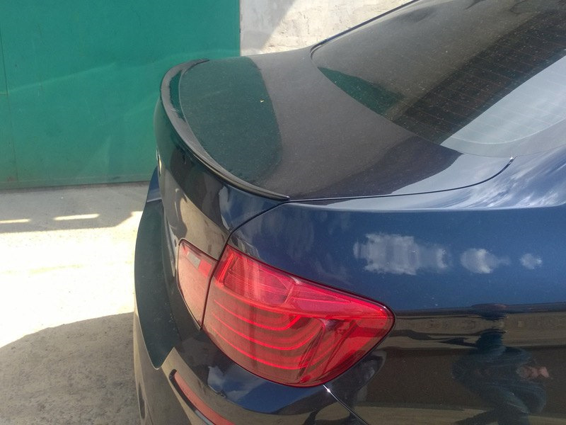 Спойлер для BMW f10, козырёк для BMW e39 — boomer-tuning.ru на DRIVE2
