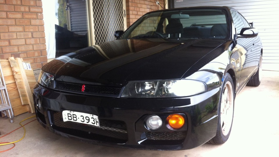 Nissan Skyline R33 Gts T S2 Drive2