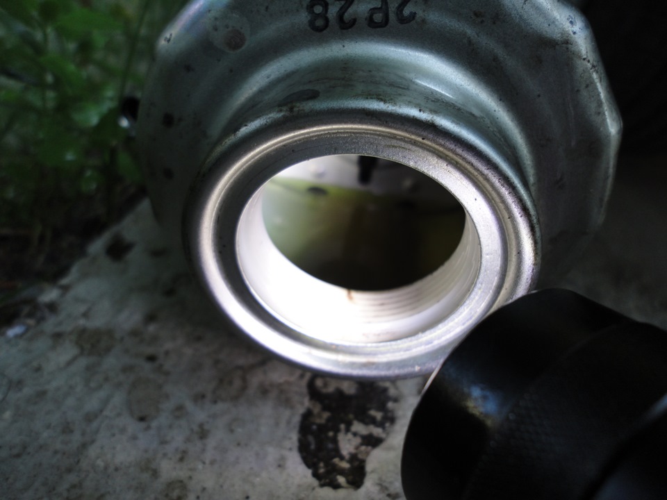 Фото в бортжурнале Mitsubishi Pajero Sport (2G)