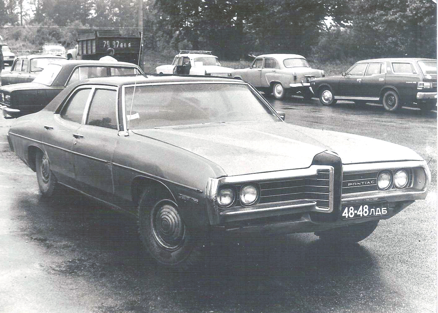 Pontiac Catalina 