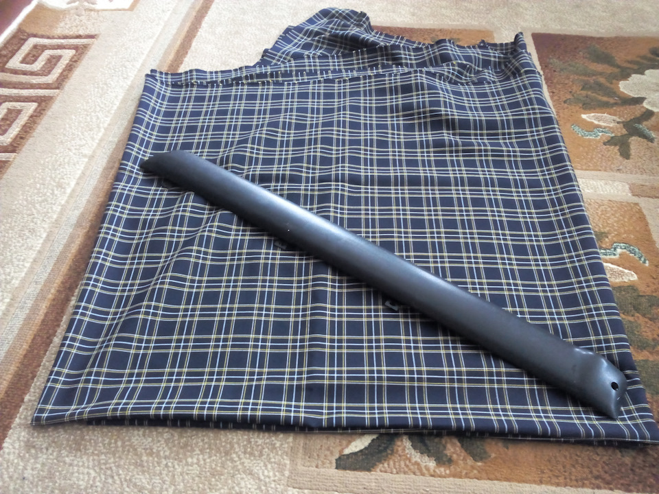 Переделка салона. Часть 1. — Lada 2106, 1,6 л, 2001 года | стайлинг ...