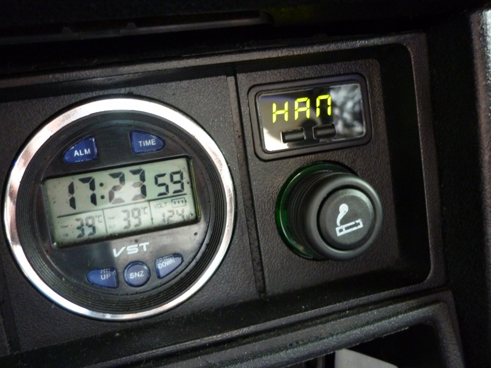 Дорабатываем часы ВАЗ - 2107 - Сообщество "ВАЗ: Ремонт и Доработка" на DRIVE2