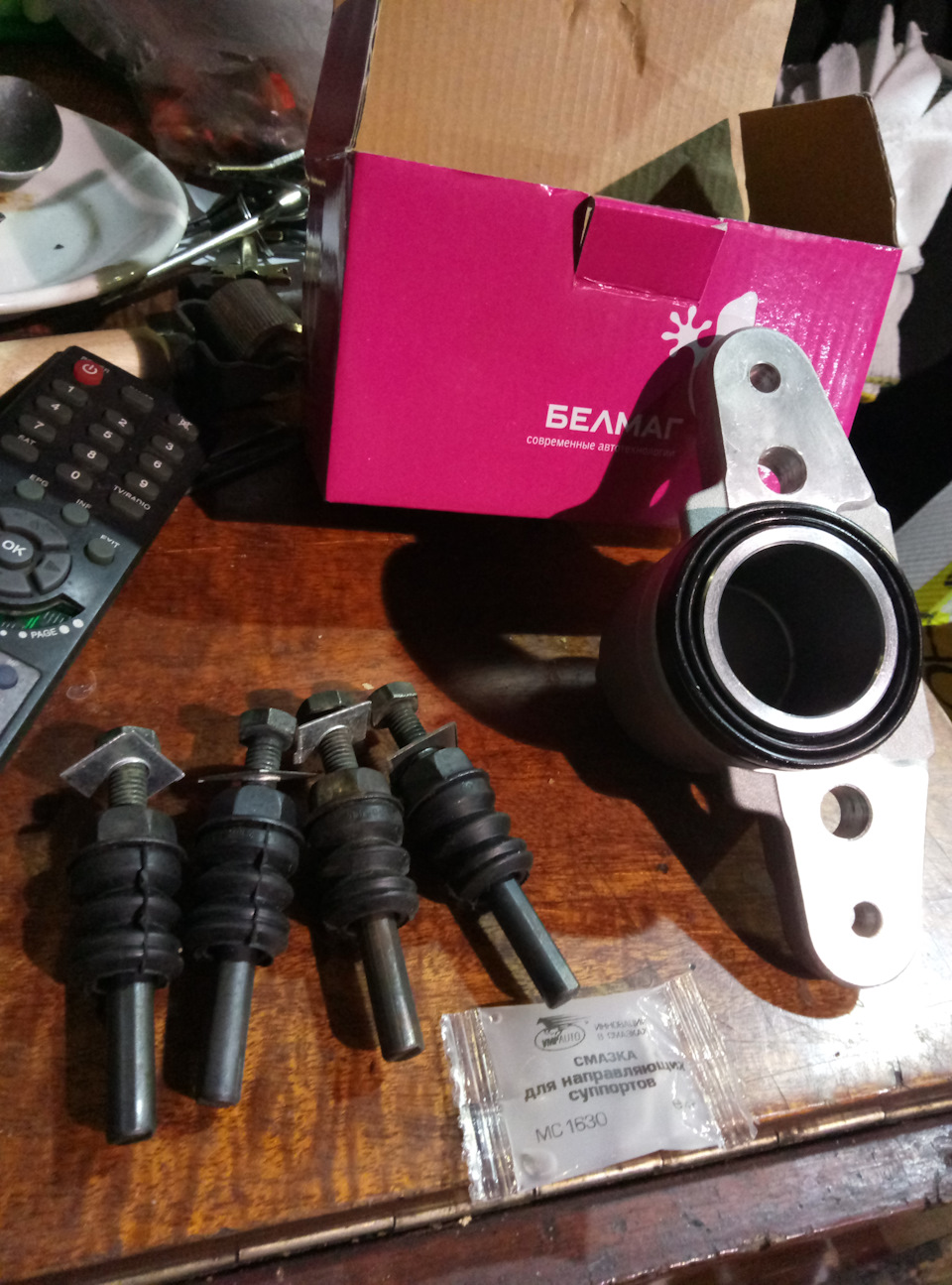 Сход развал и т.д — Lada Приора хэтчбек, 1,6 л, 2008 года | своими ...