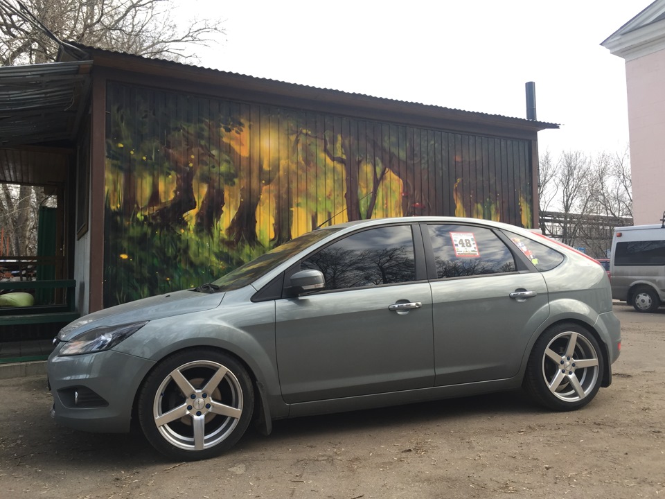 Чип Тюнинг — Ford Focus Hatchback II, 1,8 л, 2010 года | тюнинг | DRIVE2