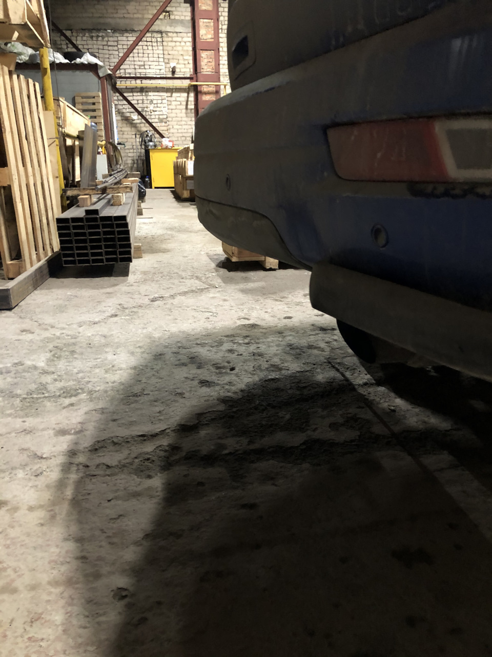 Если дымит, то не всегда из-за масла часть 2 — Chevrolet TrailBlazer ...