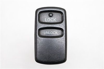 Пульт дистанционного открытия. — Mitsubishi Eclipse (3G), 2,4 л, 2002 ...