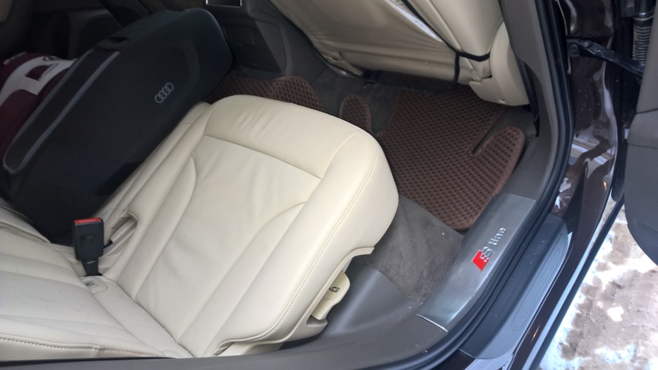 Фото в бортжурнале Audi Q5 (1G)