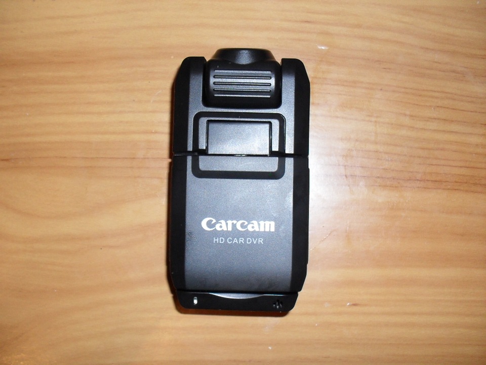 Перезагружается видеорегистратор. Carcam с 1 зарядка.