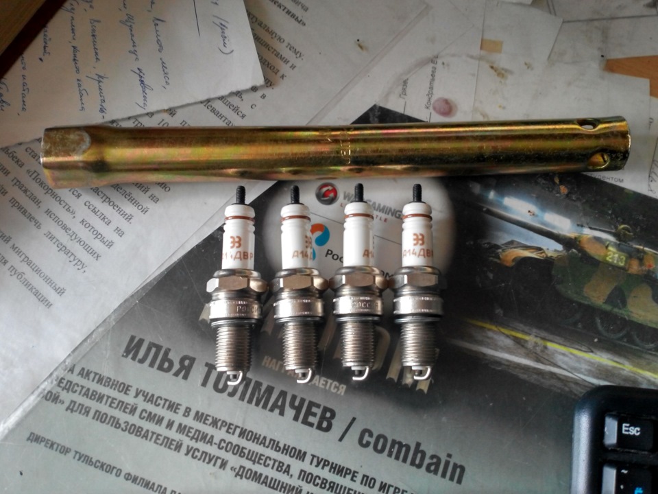Датчики и позиционная война с генератором — ГАЗ 31029, 2,4 л, 1996 года ...