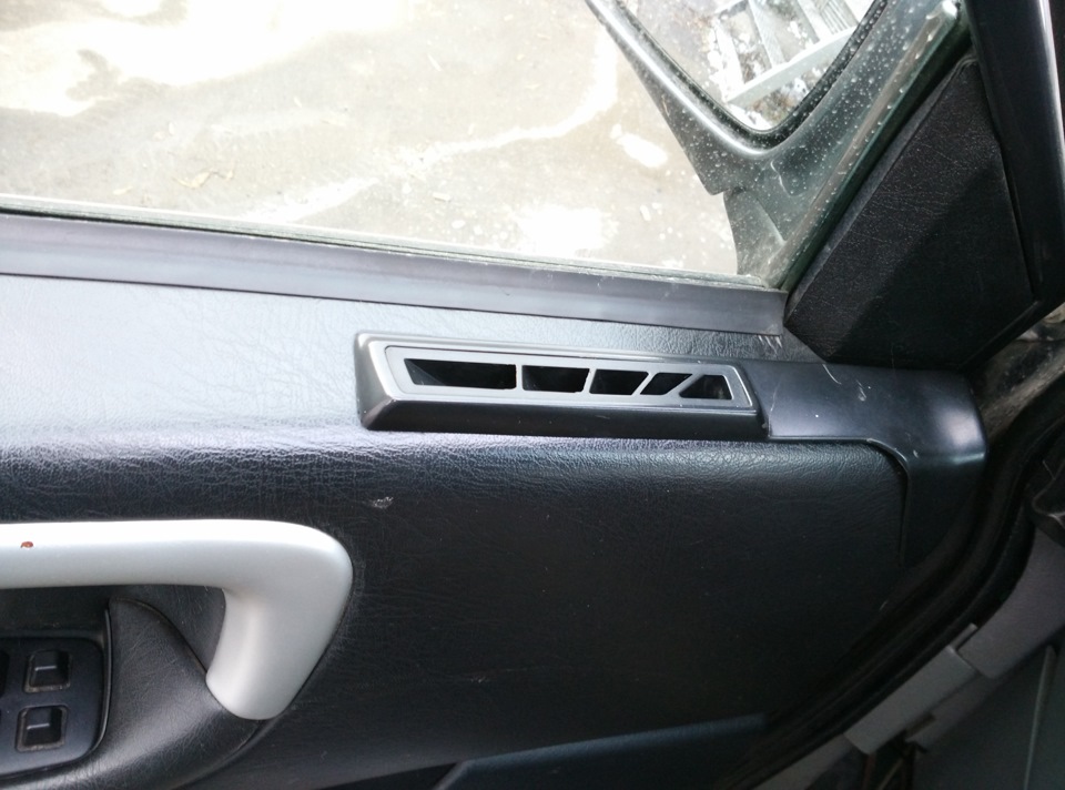 обдув стекла назад в прошлое — DRIVE2