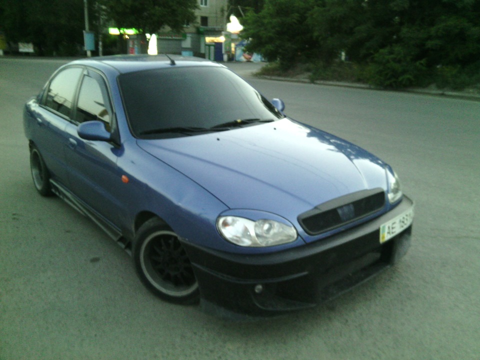 daewoo lanos С‚СЋРЅРёРЅРі