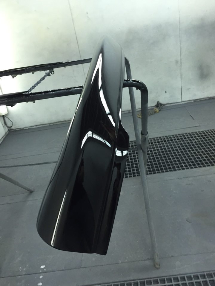 Фото в бортжурнале BMW 7 series (E38)