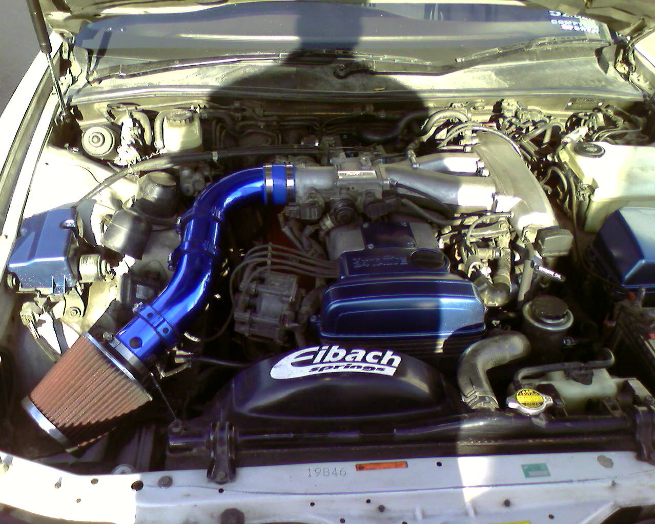       Toyota Mark II 30 1995