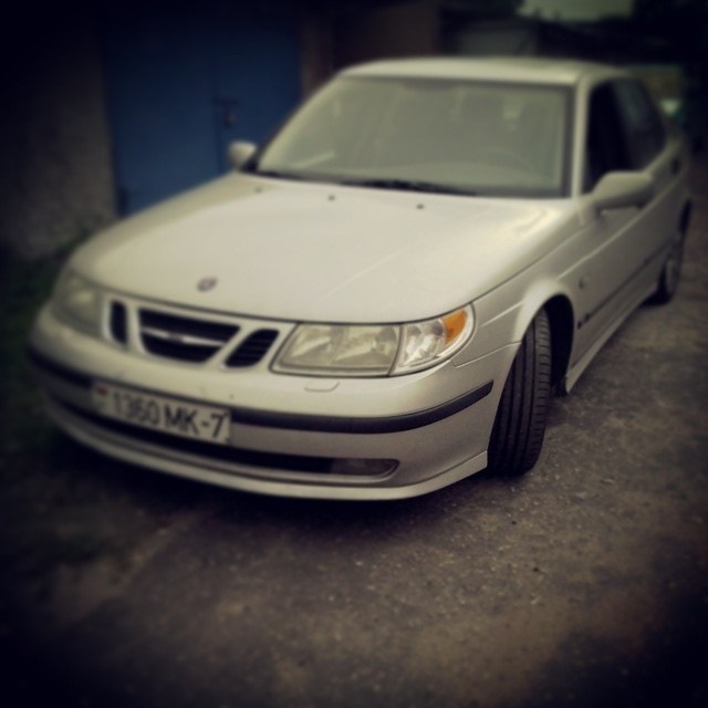 всего по чуть-чуть. — Saab 9-5, 2,3 л, 2002 года | плановое ТО | DRIVE2
