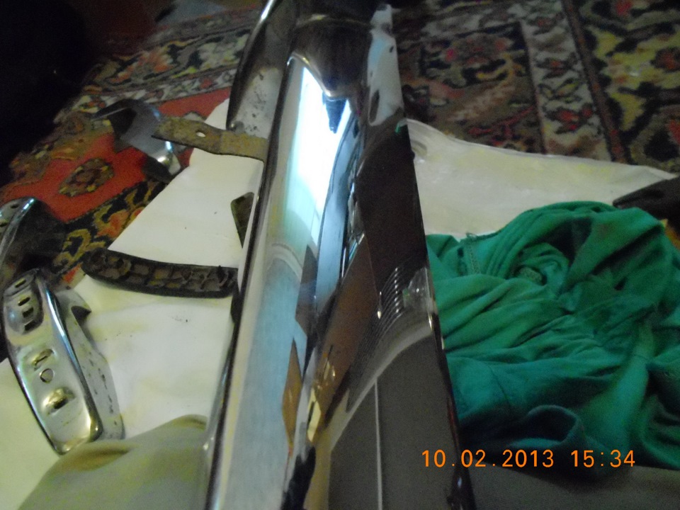 Фото в бортжурнале Lada 21011. Запчасти на фото: 10022013