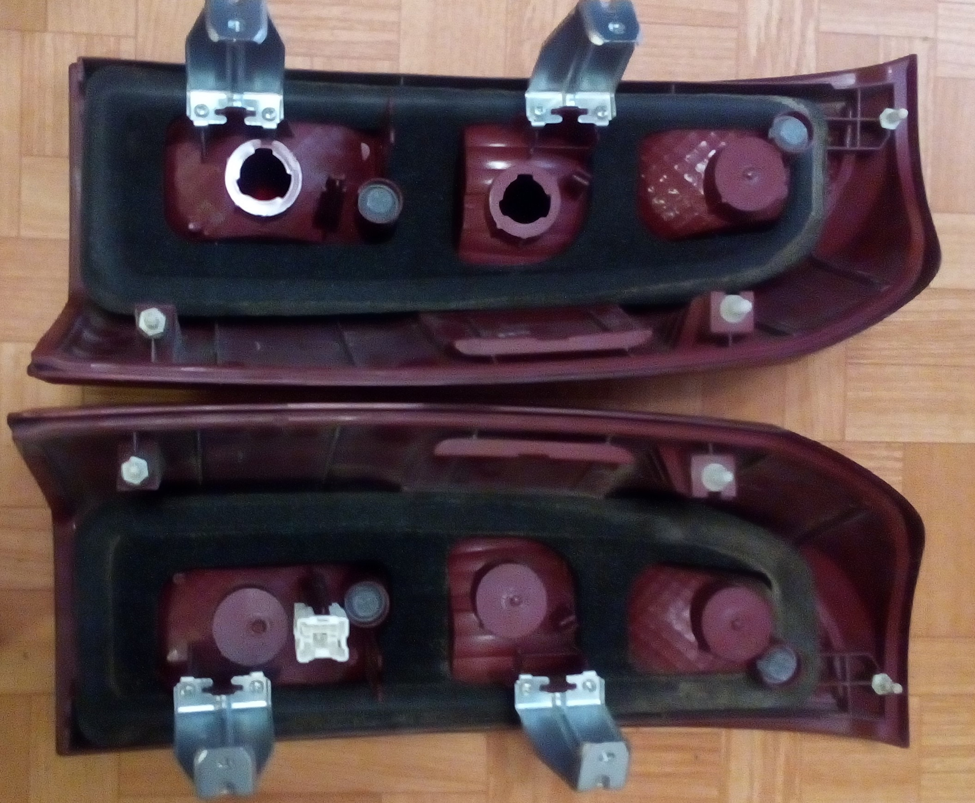 Lights, Bulbs & Indicators Left Passenger Side Rear Lamp Tail Light Lights, Bulb