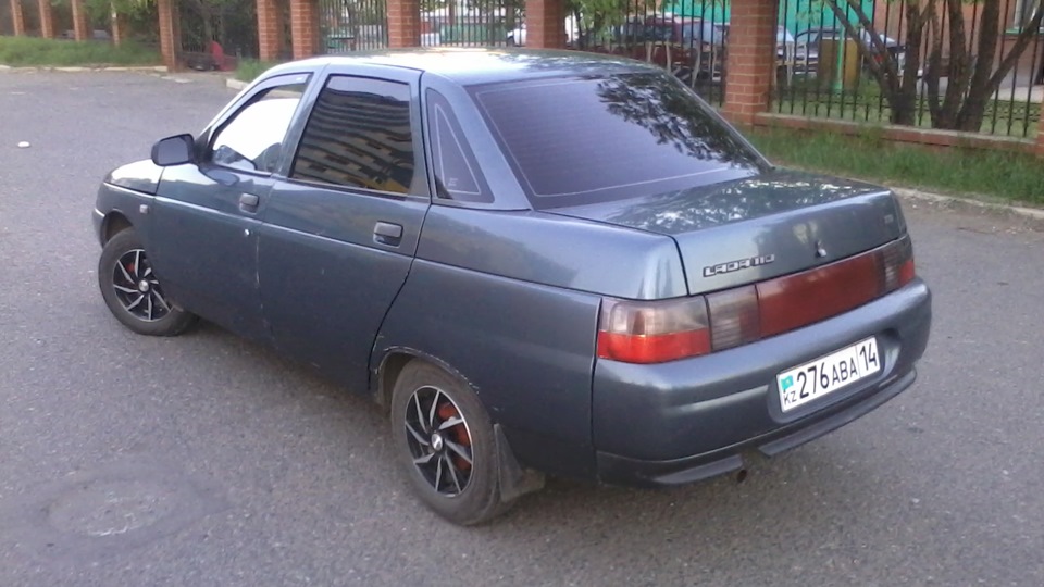 Улучшение динамики доработкой карбюратора — Lada 21100, 1,5 л, 2000 ...