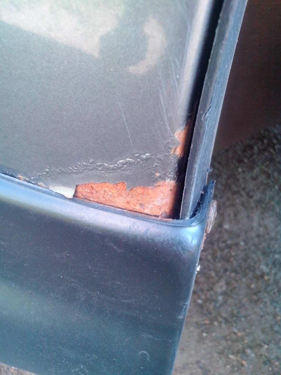 Лада Гранта \"1/2 Sport\" — Lada Гранта, 1,6 л, 2013 года | кузовной ...