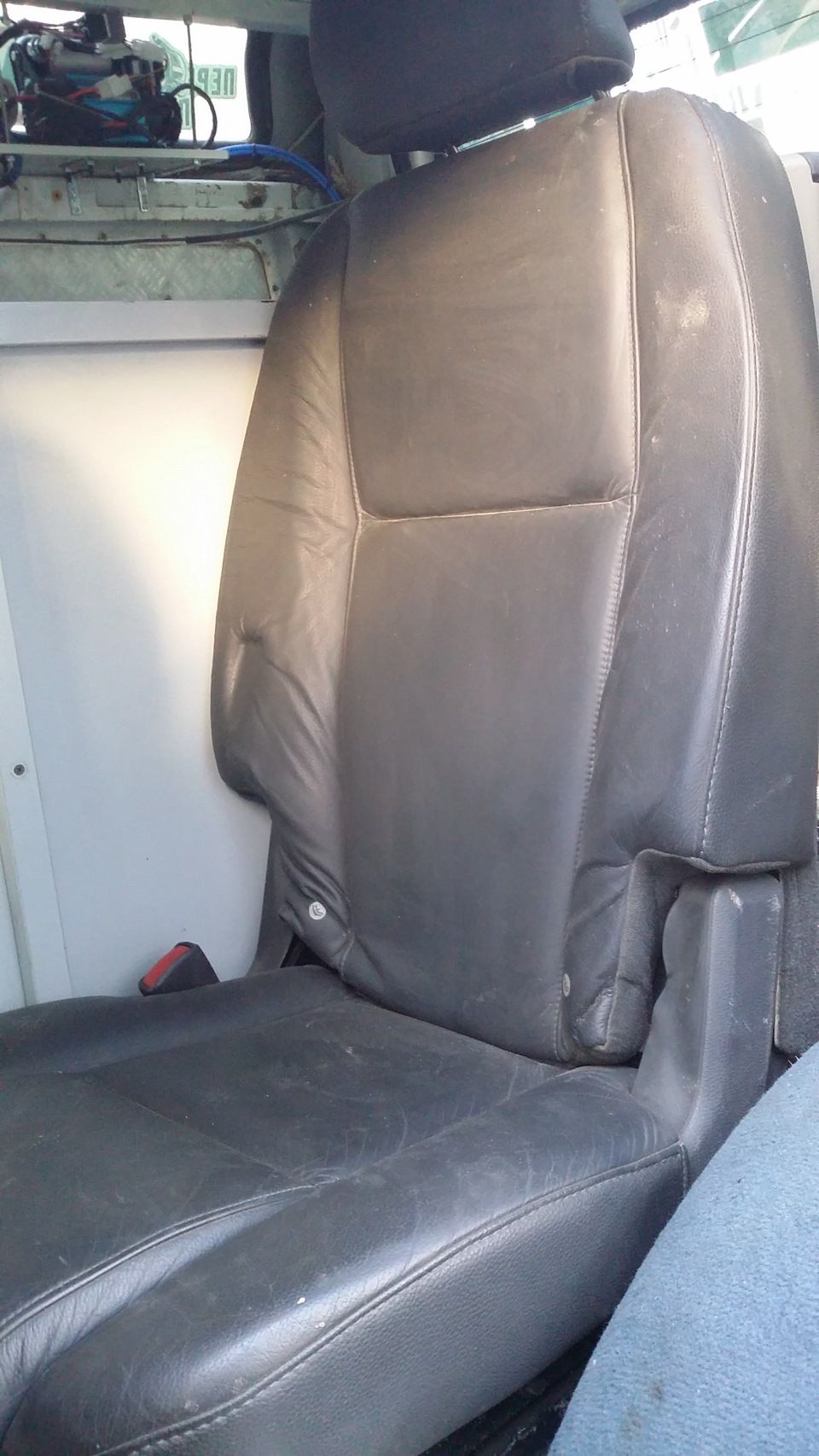 Фото в бортжурнале Land Rover Discovery I