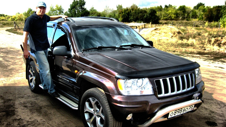 geep grand cherokee