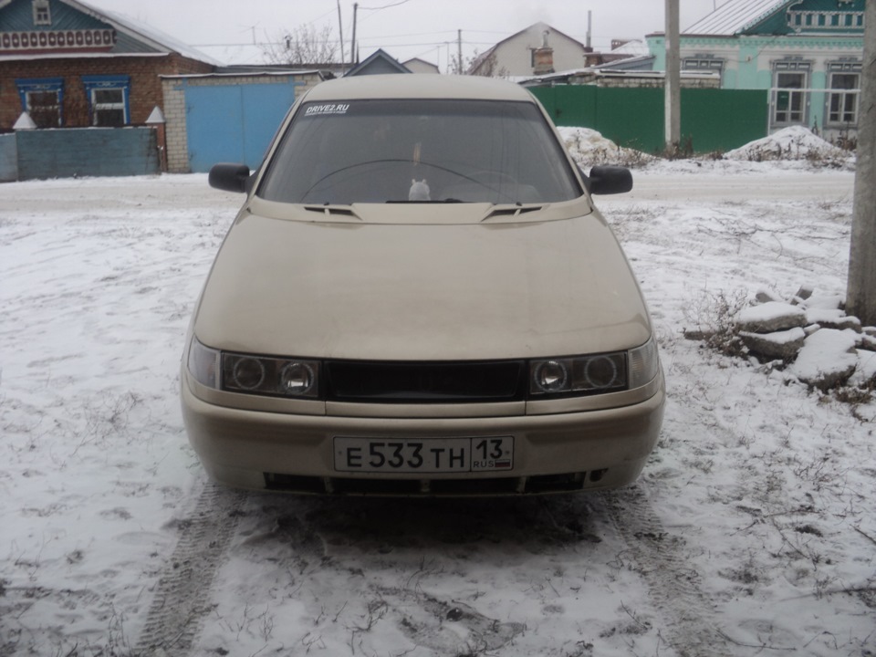 Литые диски "NZ" — Lada 21102, 1,5 л, 2002 года | колёсные диски | DRIVE2