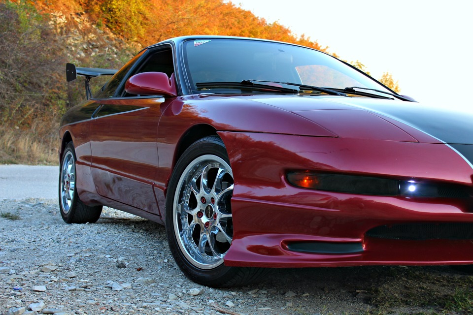 Ford Probe gt