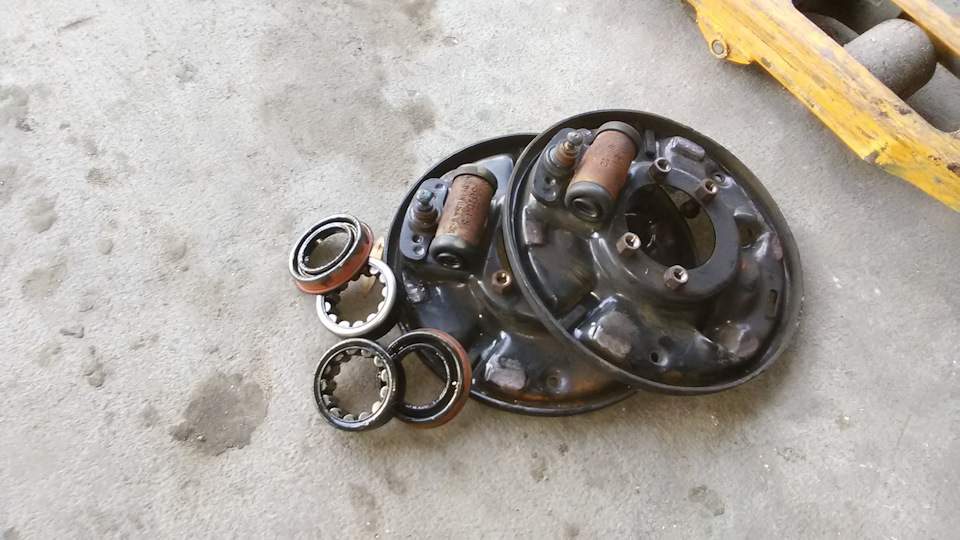 Фото в бортжурнале Jeep Cherokee (XJ)